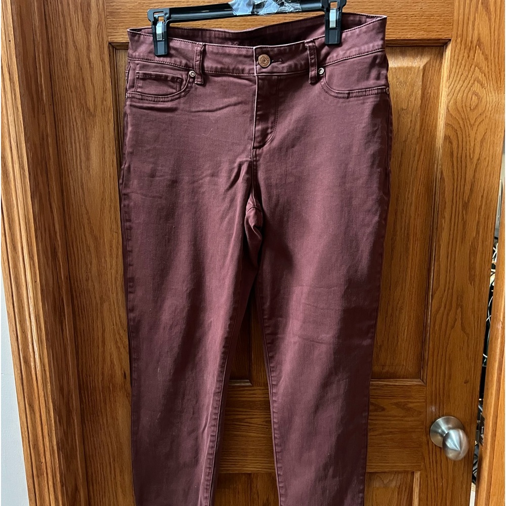 Women’s Maurice’s jeggings